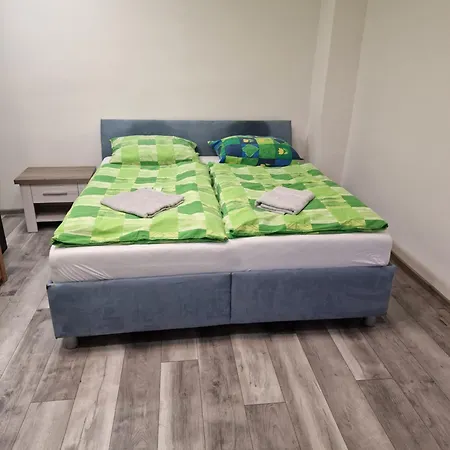 Taborska Juh Appartamento Košice