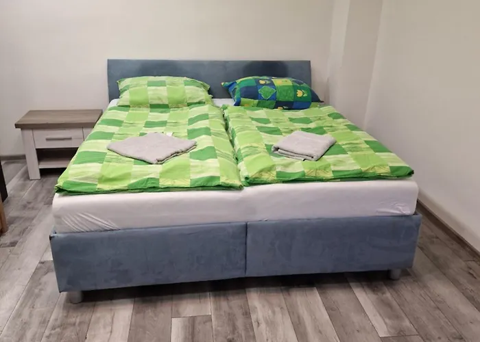 Taborska Juh Appartement Košice