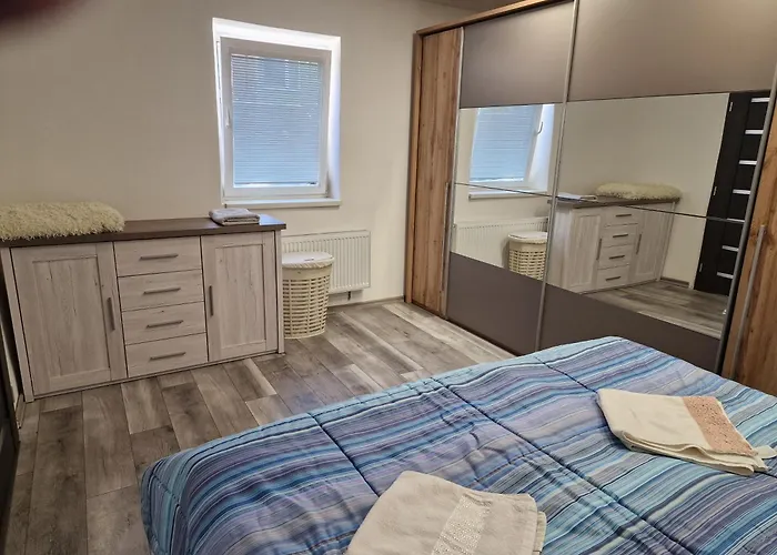 Taborska Juh Appartement